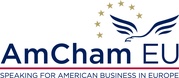 Logo of AmCham EU BrioLab